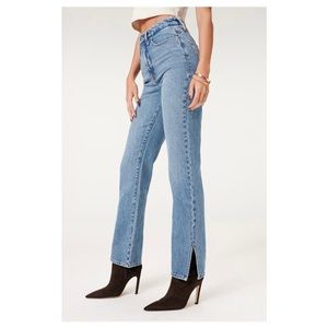 Good American Good Boy High Rise Jeans | Size 16 ✨